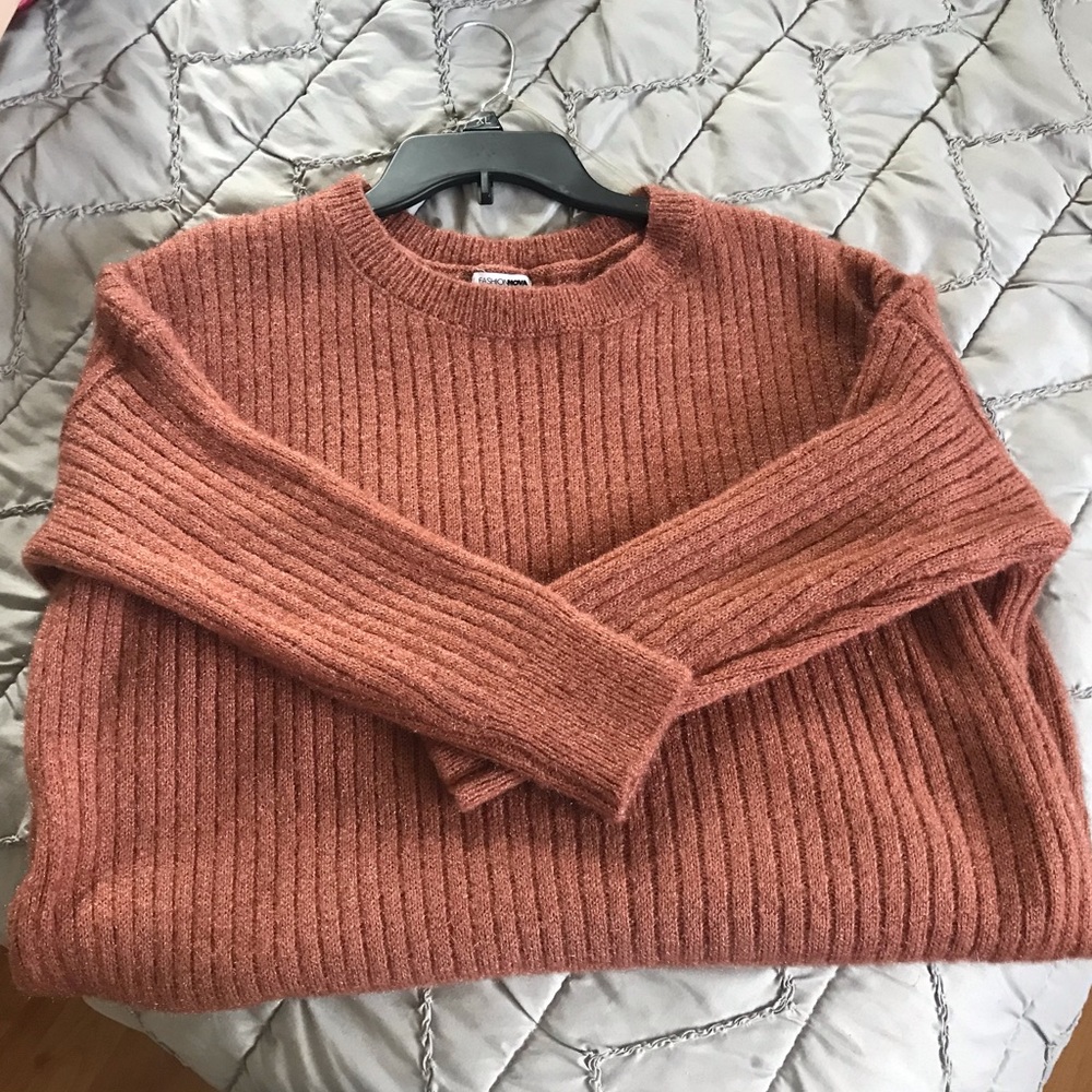 Over Sized Sweater